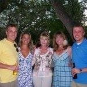 Meet your Posher, Mary lynn